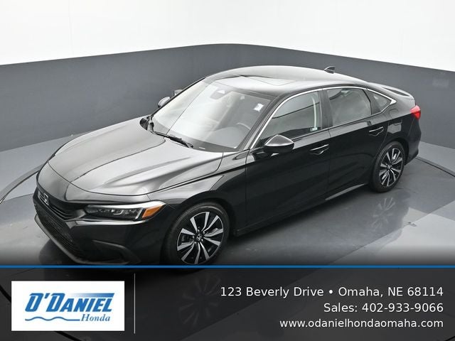 2024 Honda Civic EX