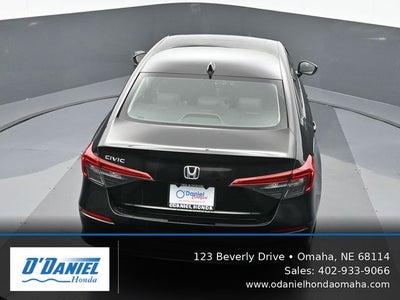 2024 Honda Civic EX