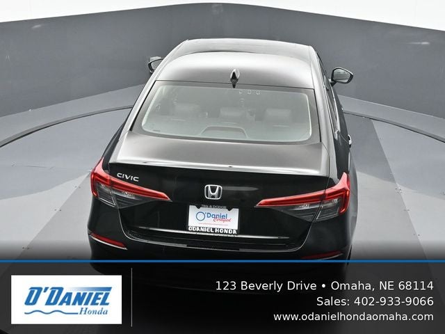 2024 Honda Civic EX