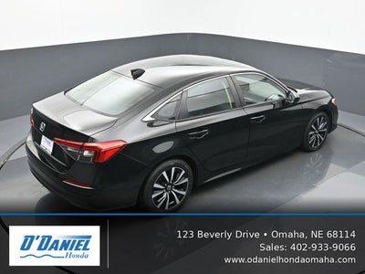 2024 Honda Civic EX