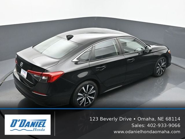2024 Honda Civic EX