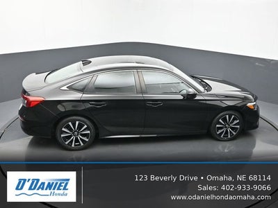 2024 Honda Civic EX
