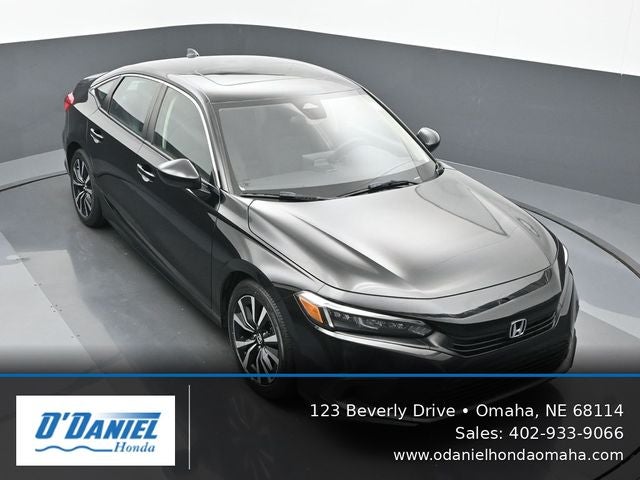 2024 Honda Civic EX