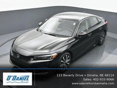 2024 Honda Civic EX