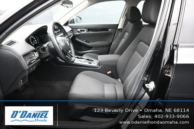 2024 Honda Civic EX