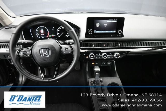 2024 Honda Civic EX