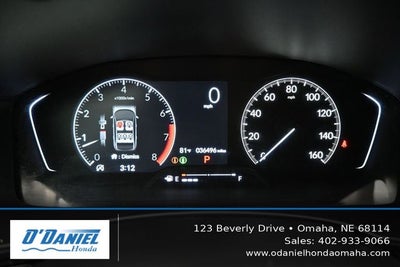 2024 Honda Civic EX