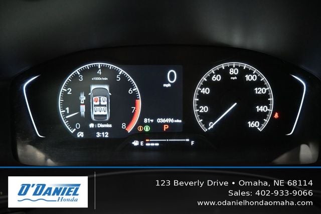 2024 Honda Civic EX