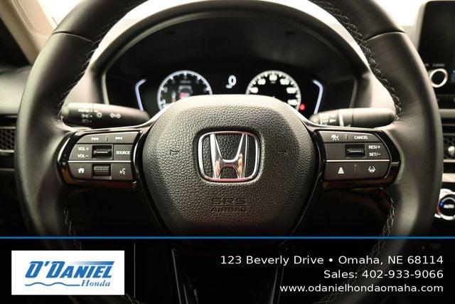 2024 Honda Civic EX