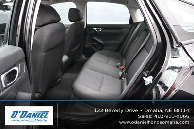 2024 Honda Civic EX