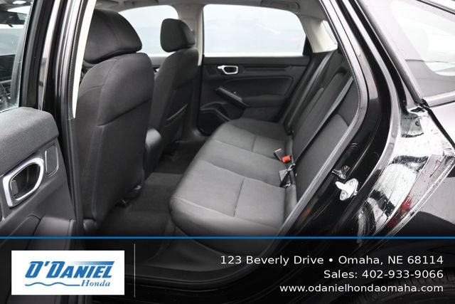 2024 Honda Civic EX
