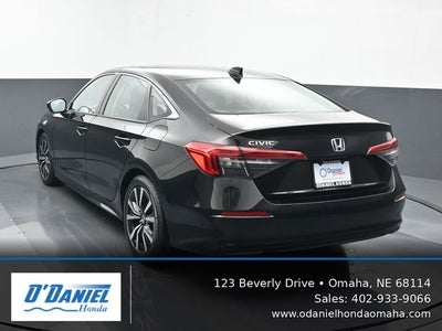 2024 Honda Civic EX