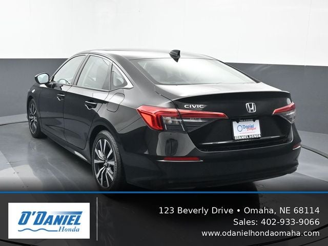 2024 Honda Civic EX
