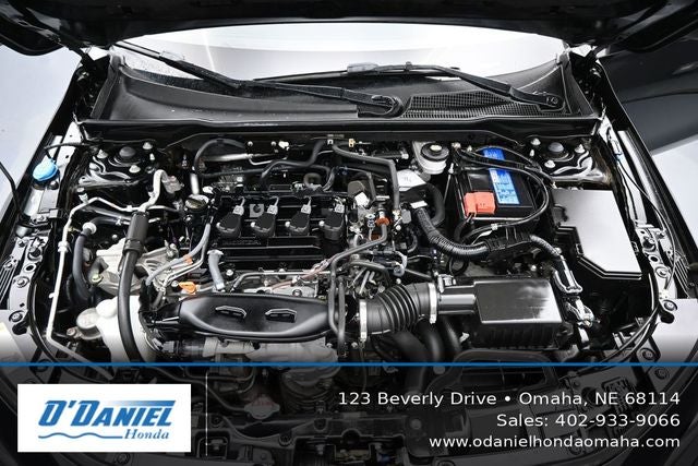 2024 Honda Civic EX