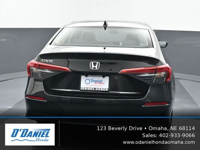2024 Honda Civic EX