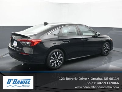 2024 Honda Civic EX