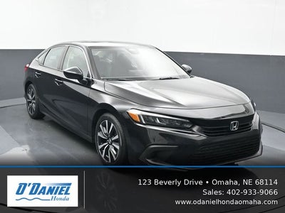 2024 Honda Civic EX