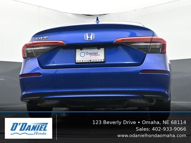 2023 Honda Civic EX