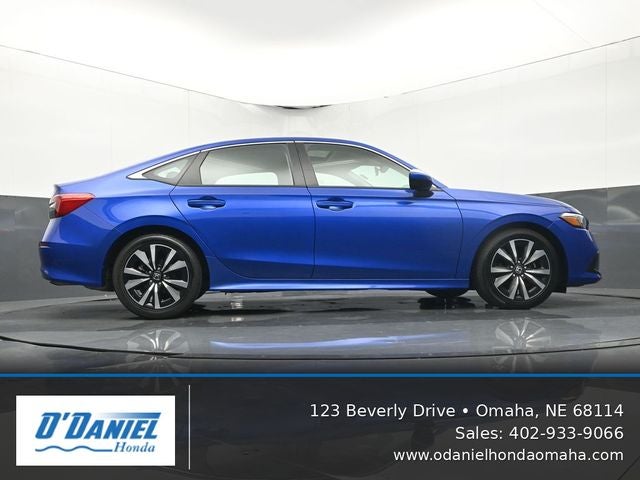 2023 Honda Civic EX