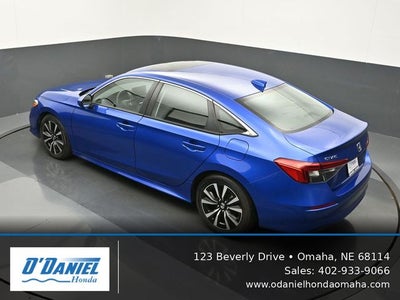 2023 Honda Civic EX