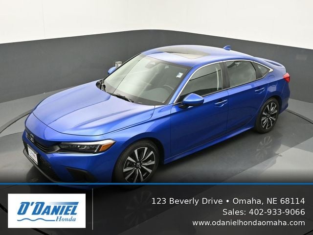 2023 Honda Civic EX