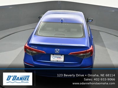 2023 Honda Civic EX