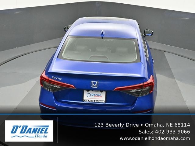 2023 Honda Civic EX