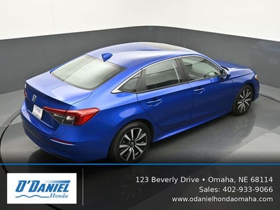 2023 Honda Civic EX
