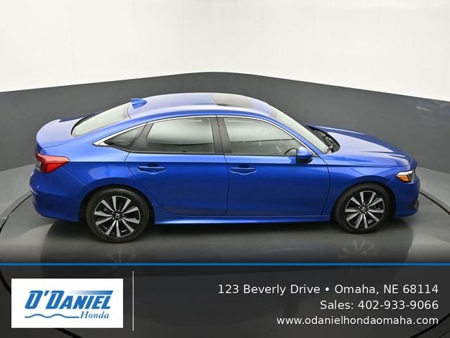 2023 Honda Civic EX