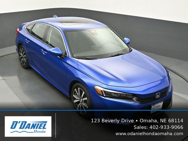 2023 Honda Civic EX