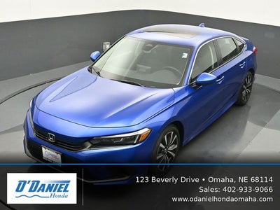 2023 Honda Civic EX