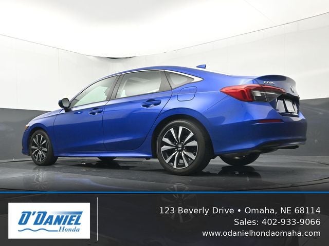 2023 Honda Civic EX