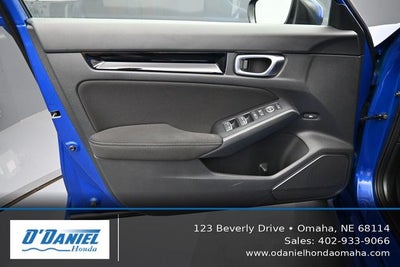 2023 Honda Civic EX