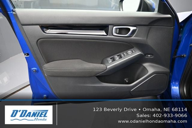 2023 Honda Civic EX