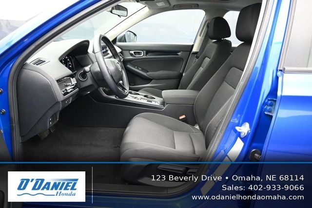 2023 Honda Civic EX