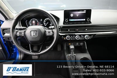 2023 Honda Civic EX