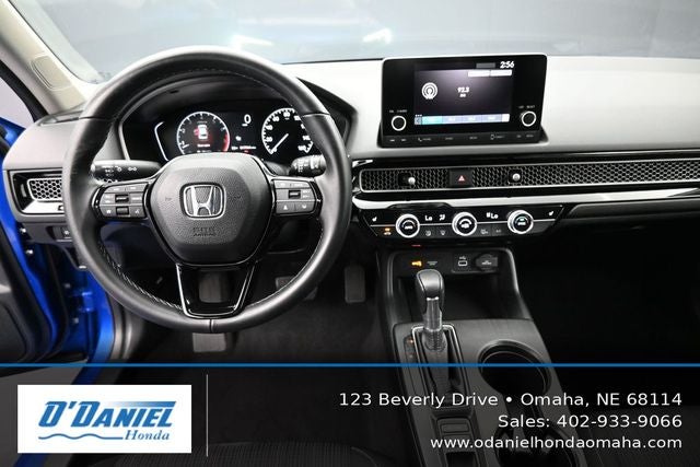 2023 Honda Civic EX