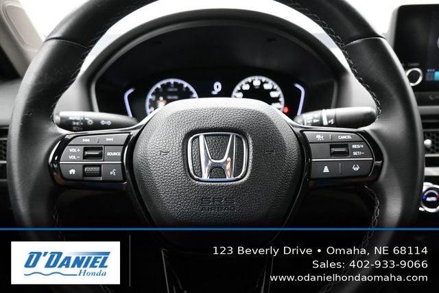2023 Honda Civic EX