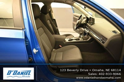 2023 Honda Civic EX