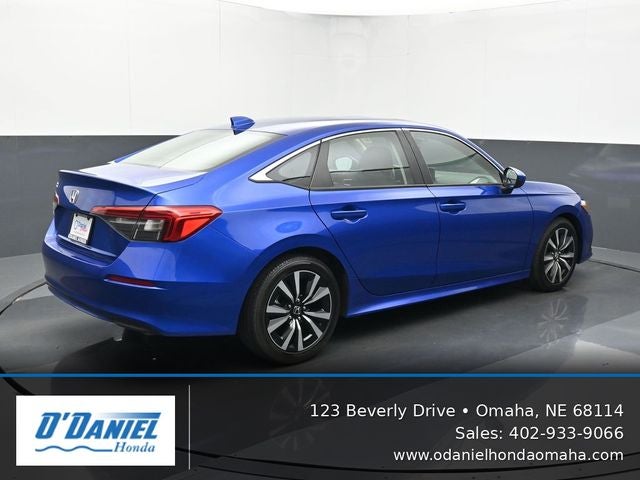 2023 Honda Civic EX