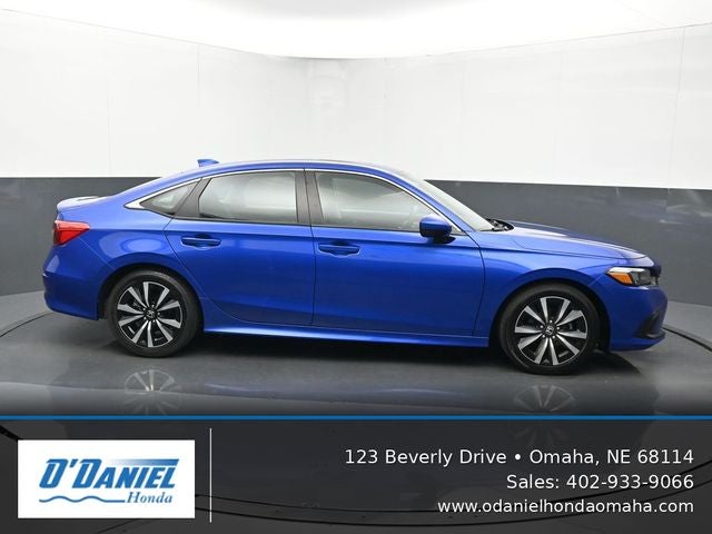 2023 Honda Civic EX