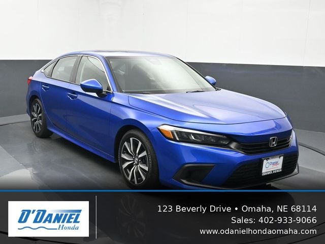 2023 Honda Civic EX