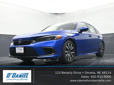 2023 Honda Civic EX