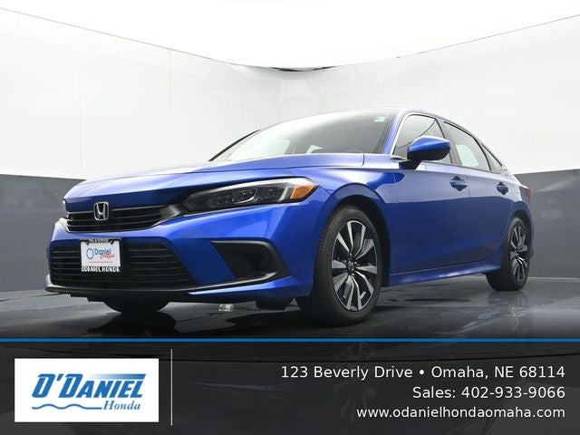 2023 Honda Civic EX