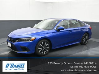 2023 Honda Civic EX