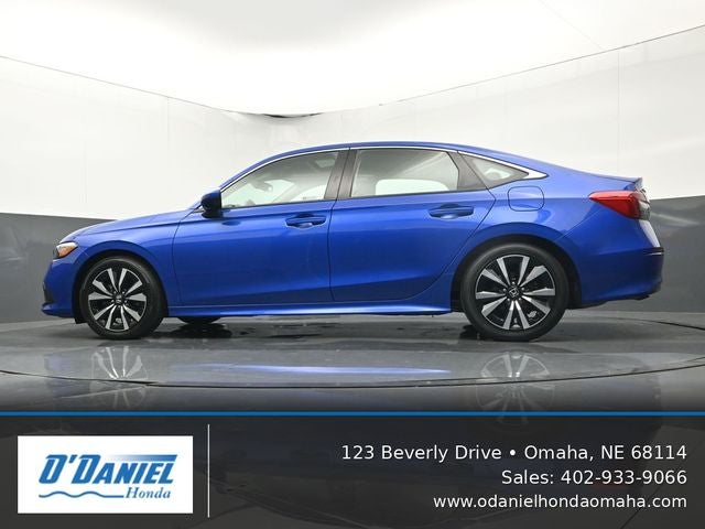2024 Honda Civic EX