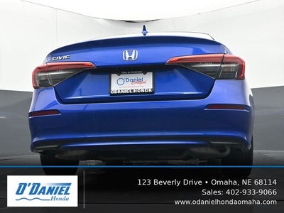 2024 Honda Civic EX
