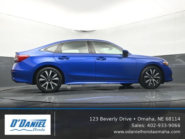 2024 Honda Civic EX