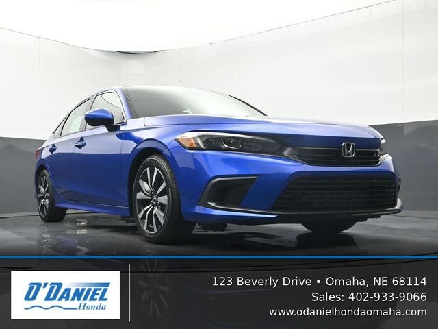 2024 Honda Civic EX