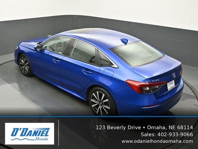 2024 Honda Civic EX